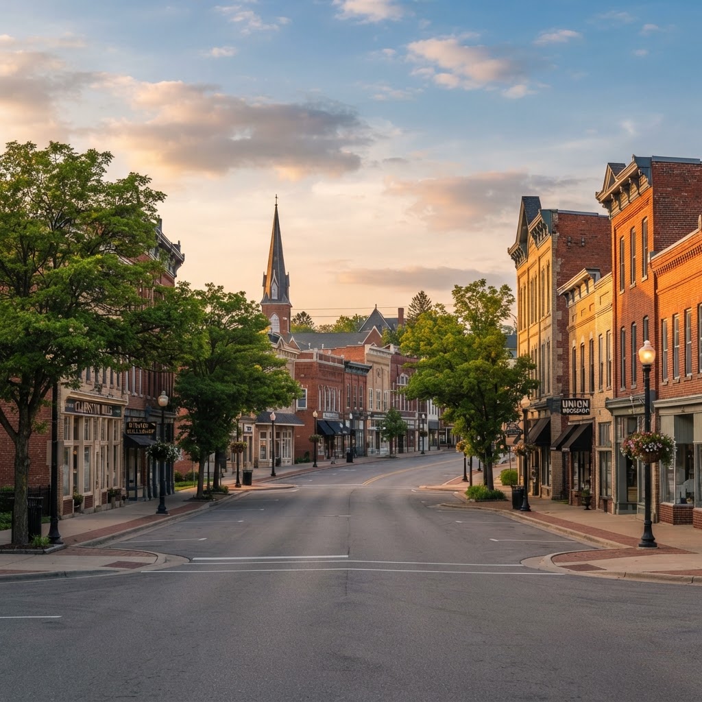 Village of Clarkston city image