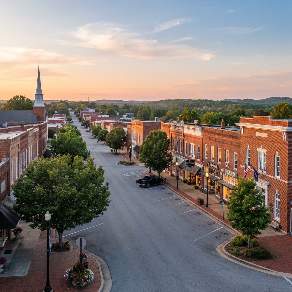 Blevins city image