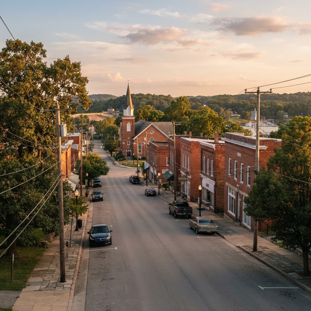 Senecaville city image