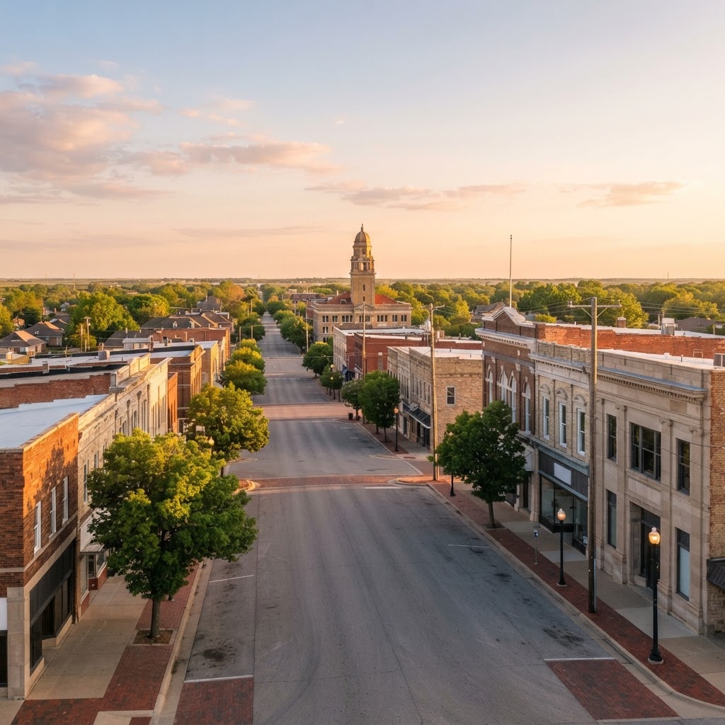 Stafford city image