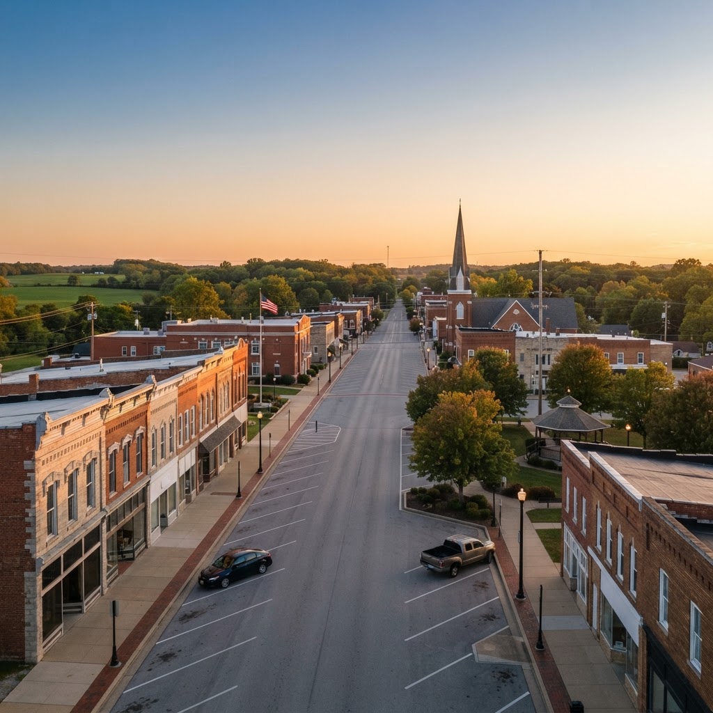 Fountain City city image