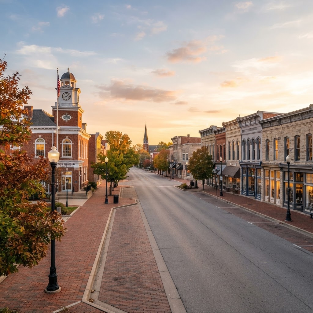 New Richmond city image