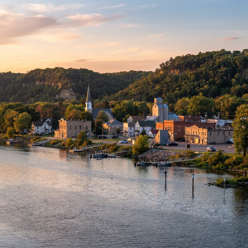 Minneiska city image