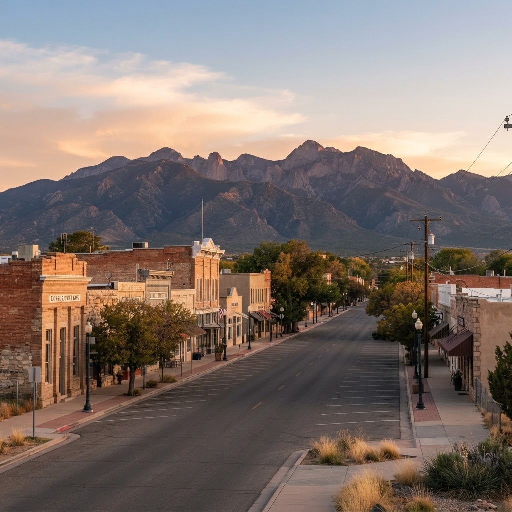 Maxwell city image