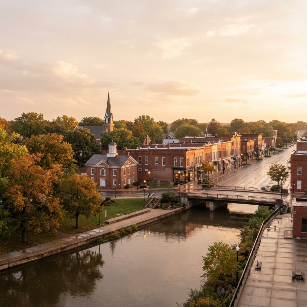 Millington city image