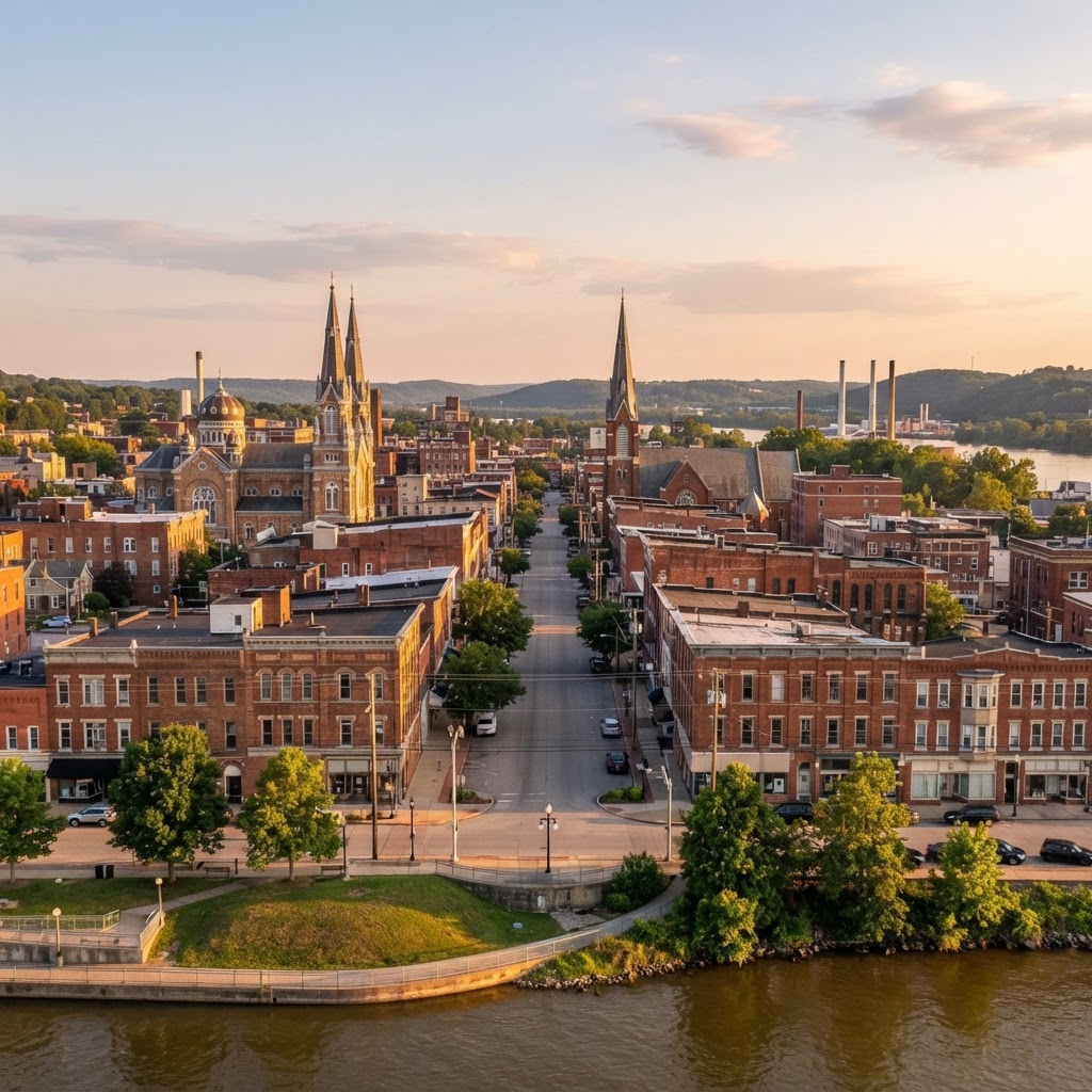 Ambridge city image