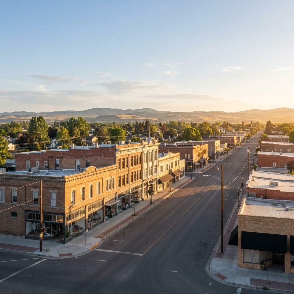 Milton-Freewater city image