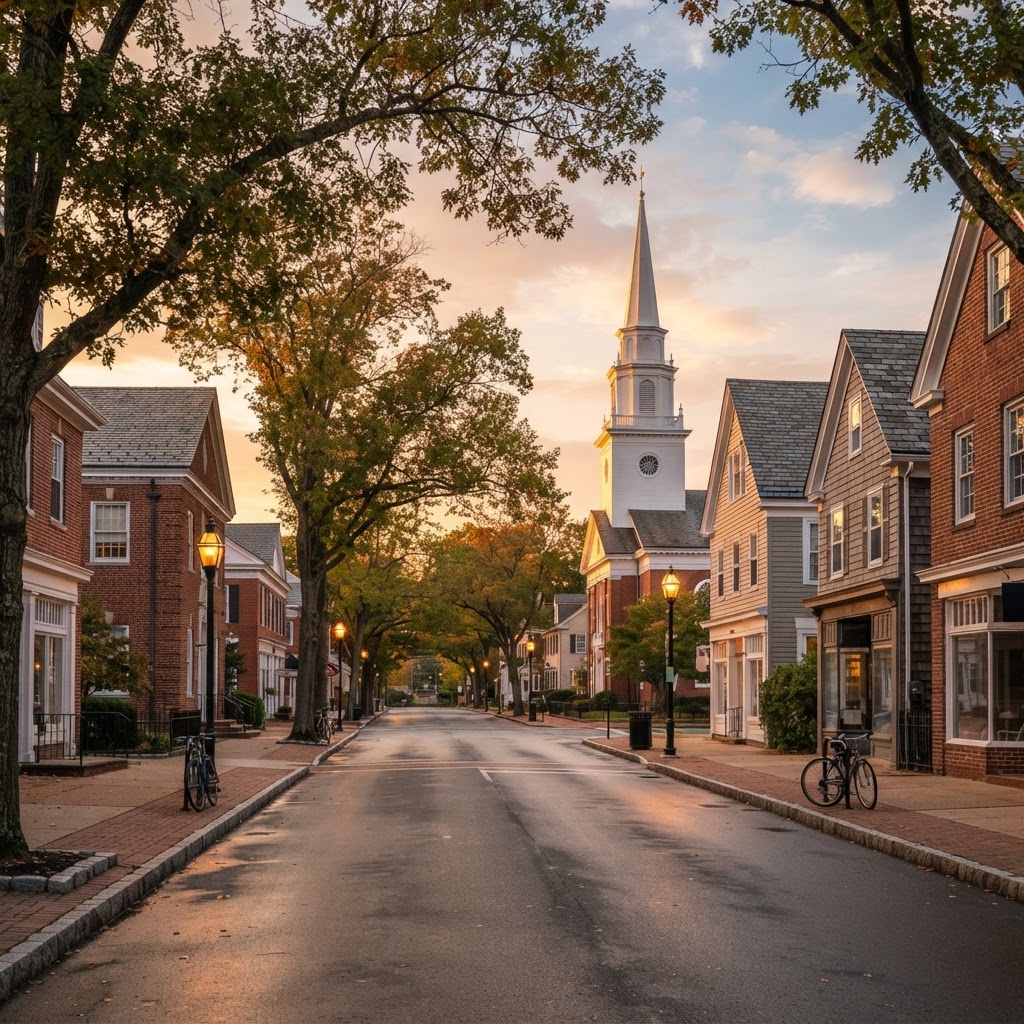Little Silver city image