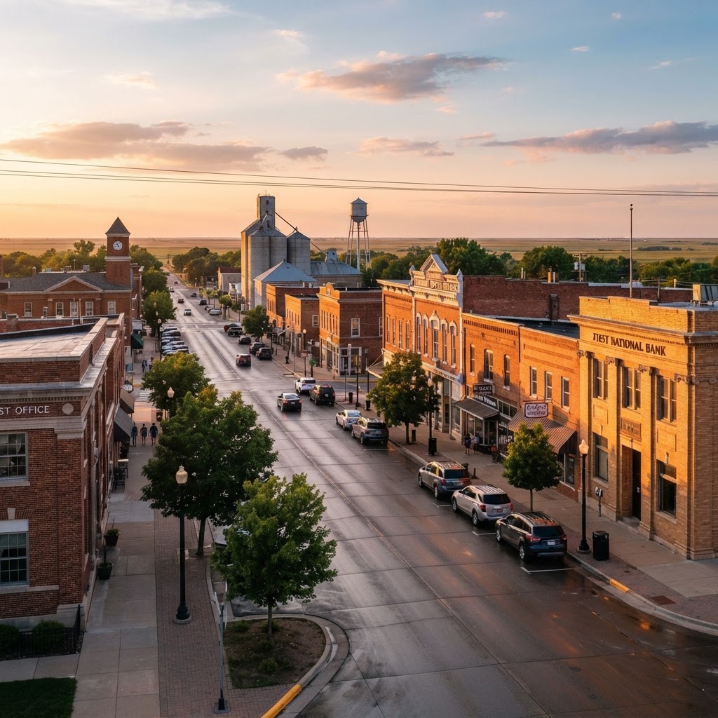Trumbull city image