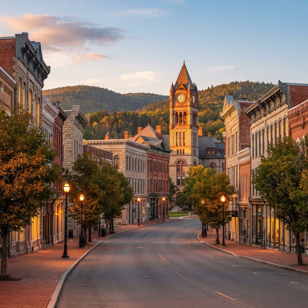 Ridgway city image