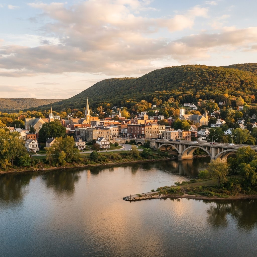 Dauphin city image