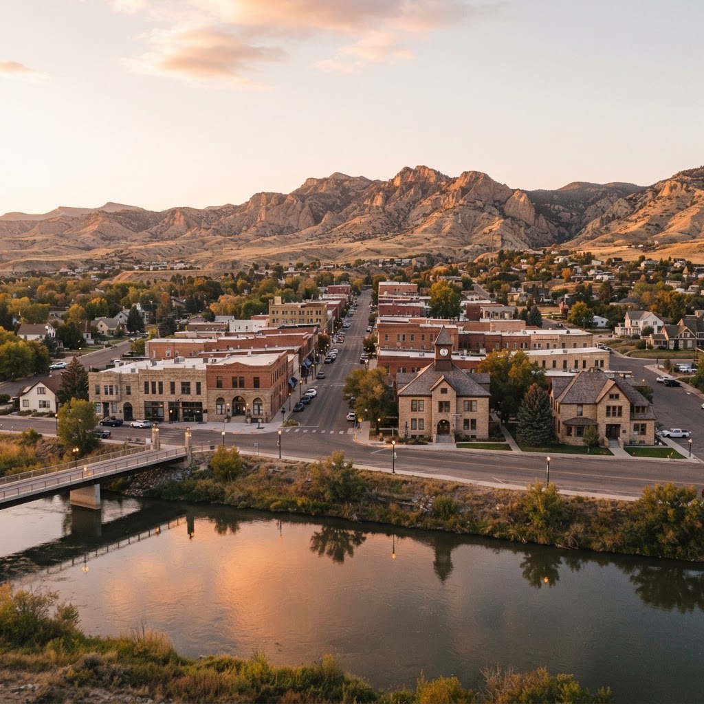 East Thermopolis city image