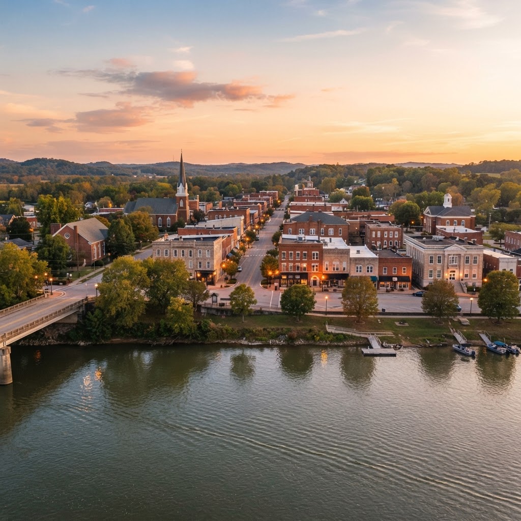 Woodbury city image
