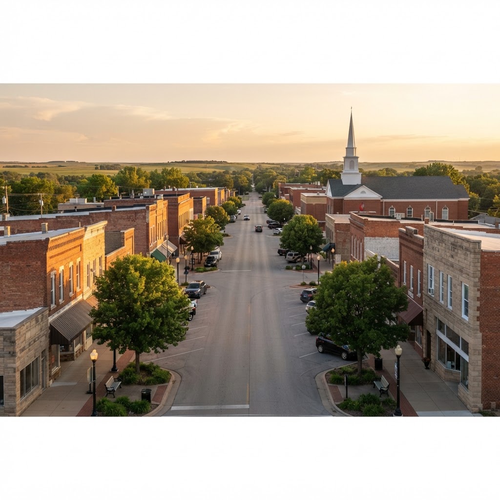 Olivet city image
