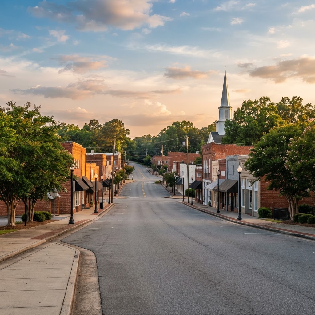 Warwick city image