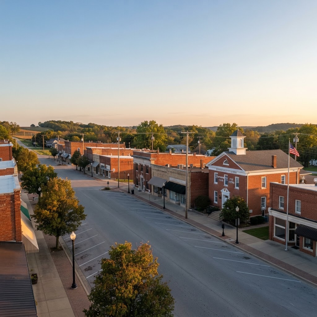 Matherville city image