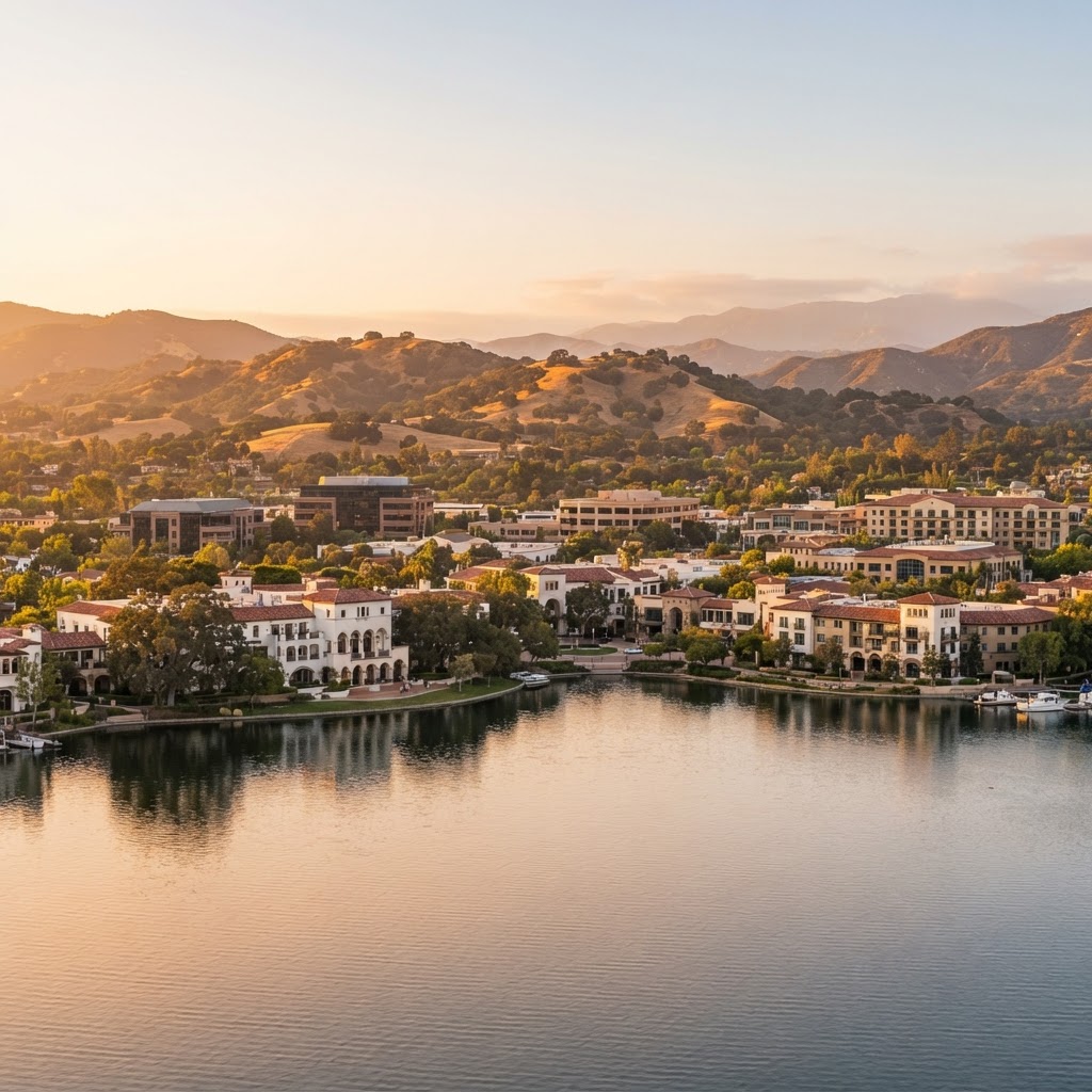 Westlake Village city image