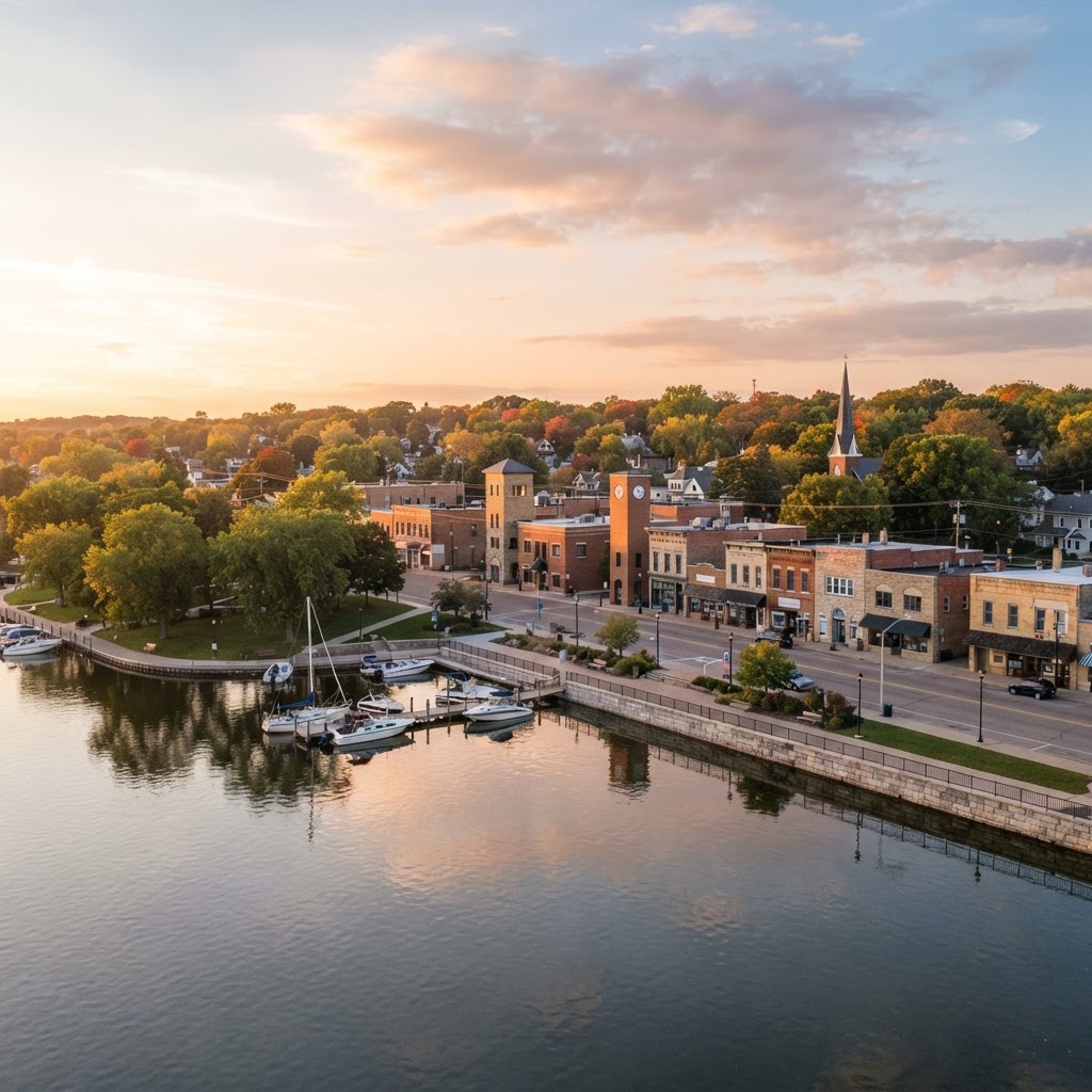Twin Lakes city image