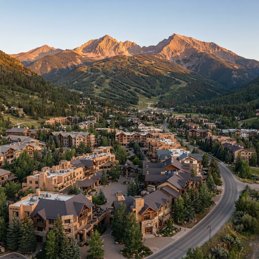 Taos Ski Valley city image
