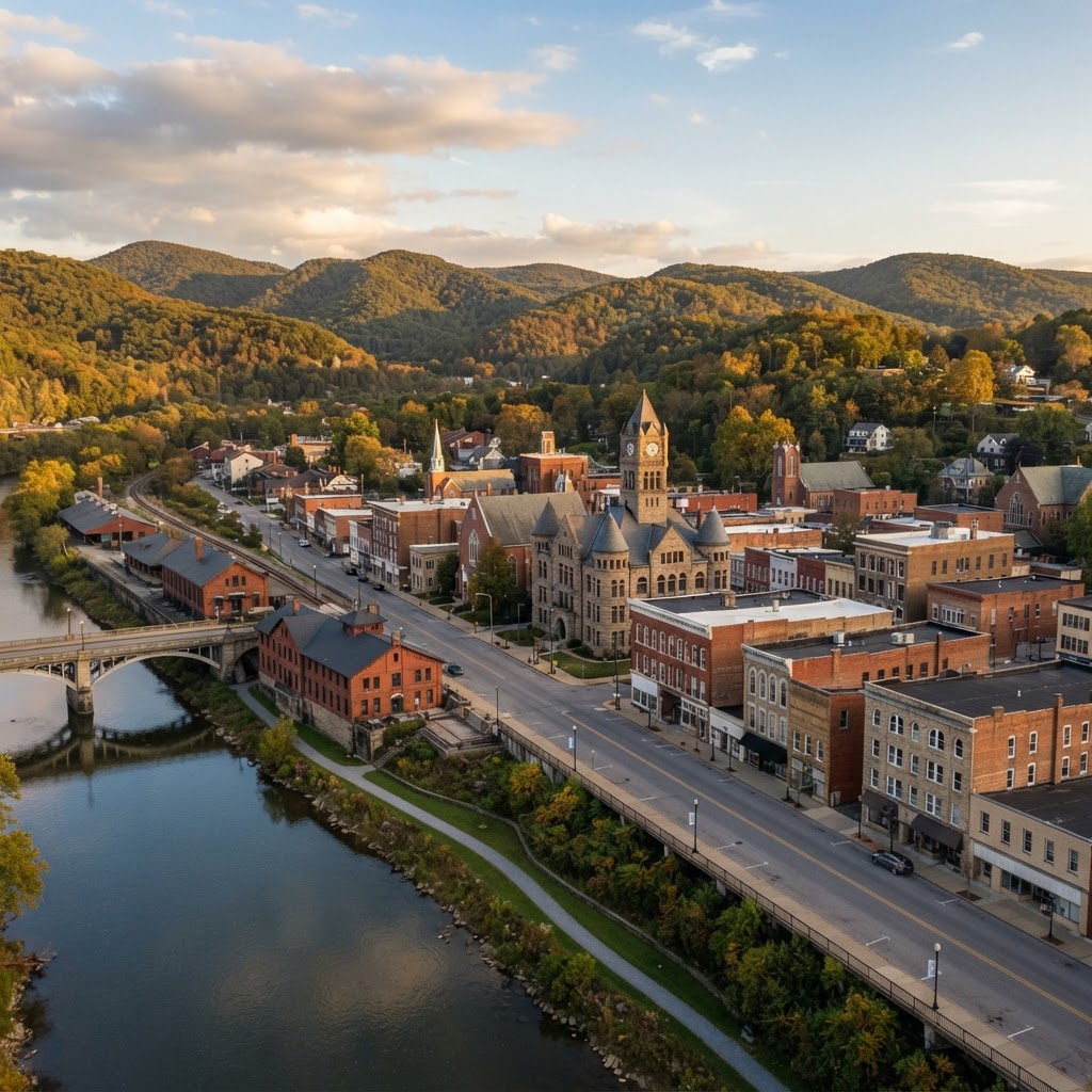 Grafton city image