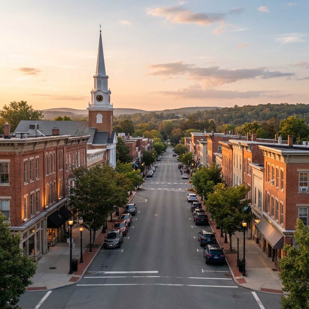 Unionville city image
