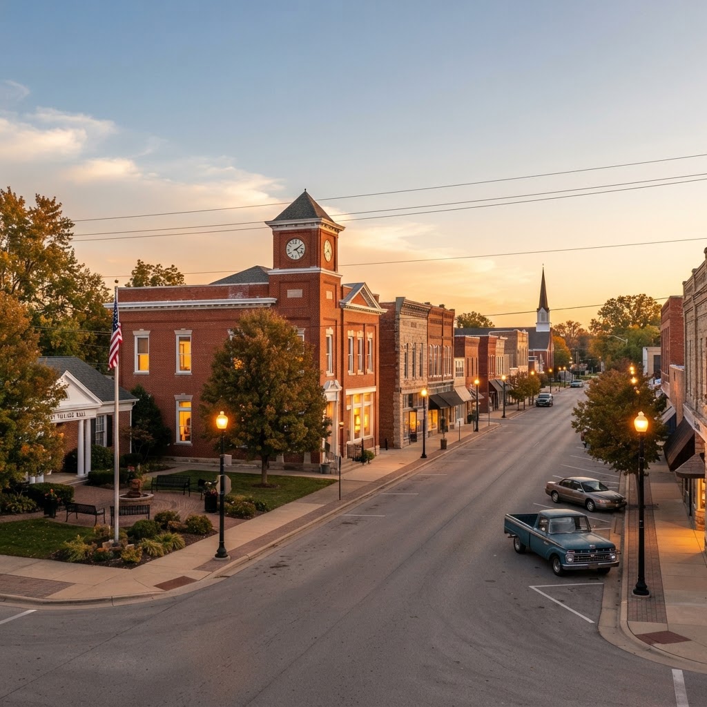 Godley city image