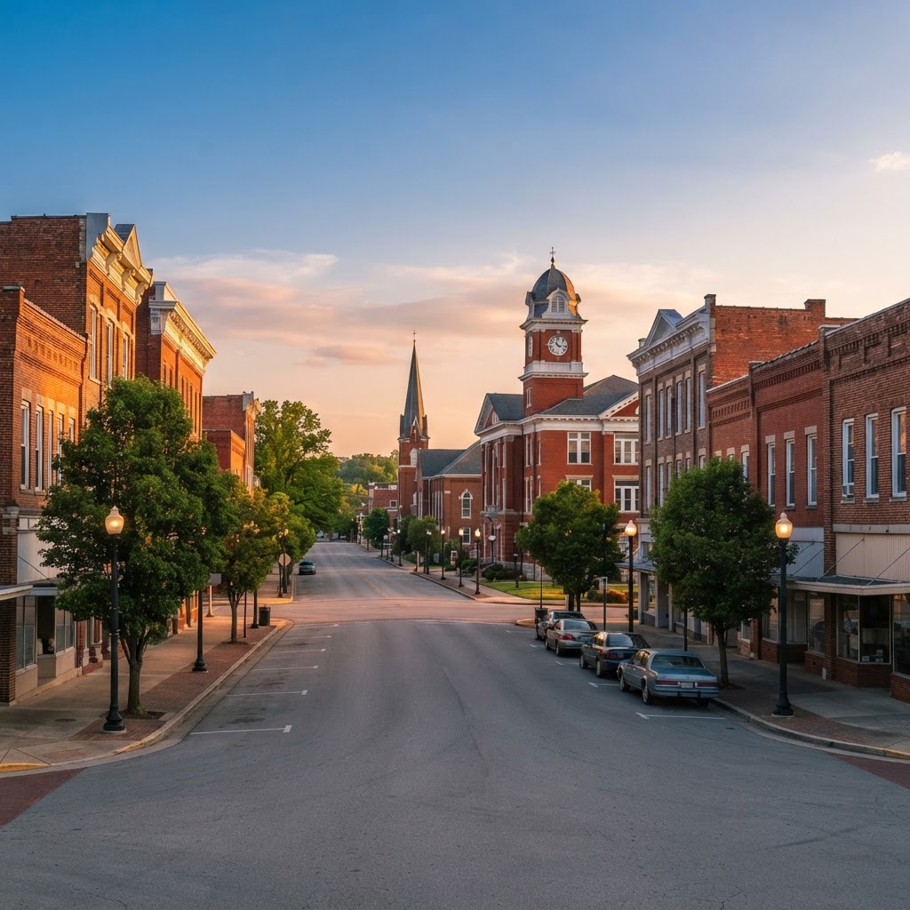 Salem city image
