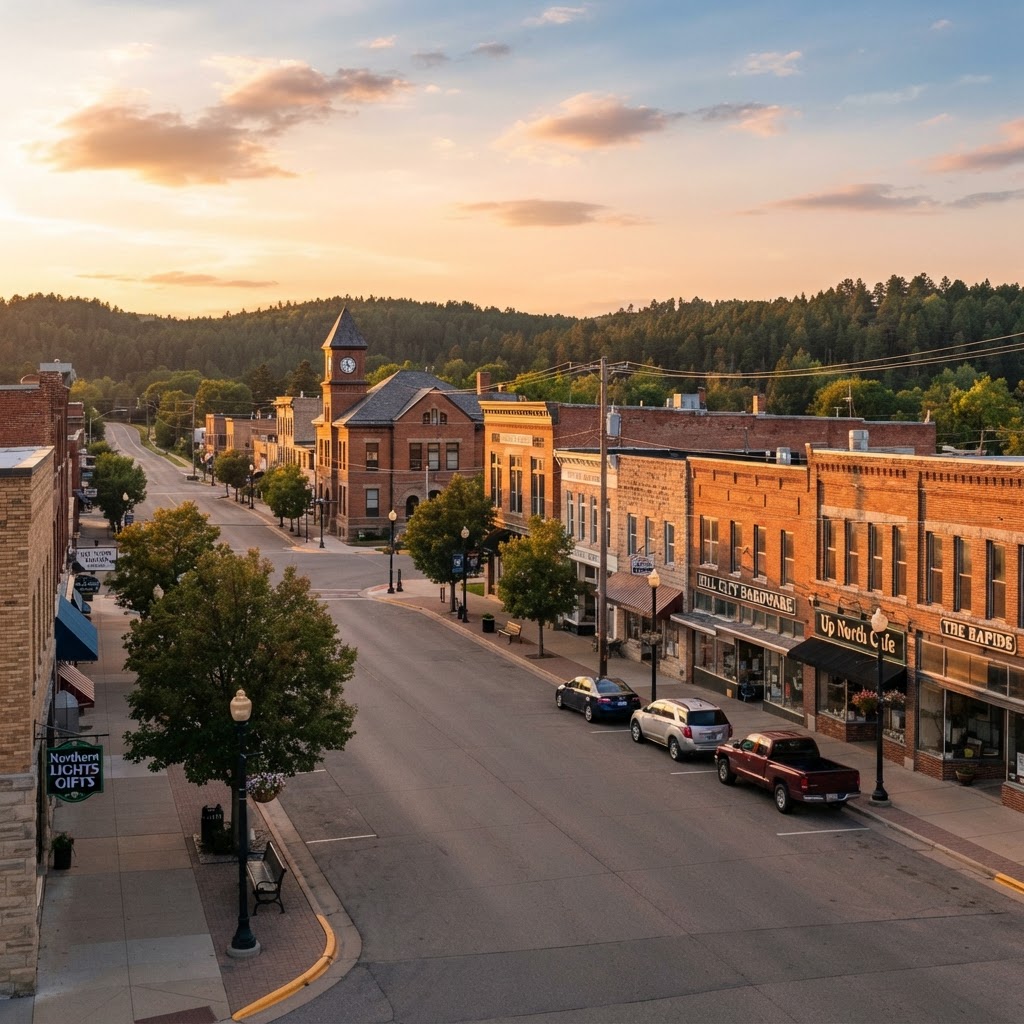 Hill City city image