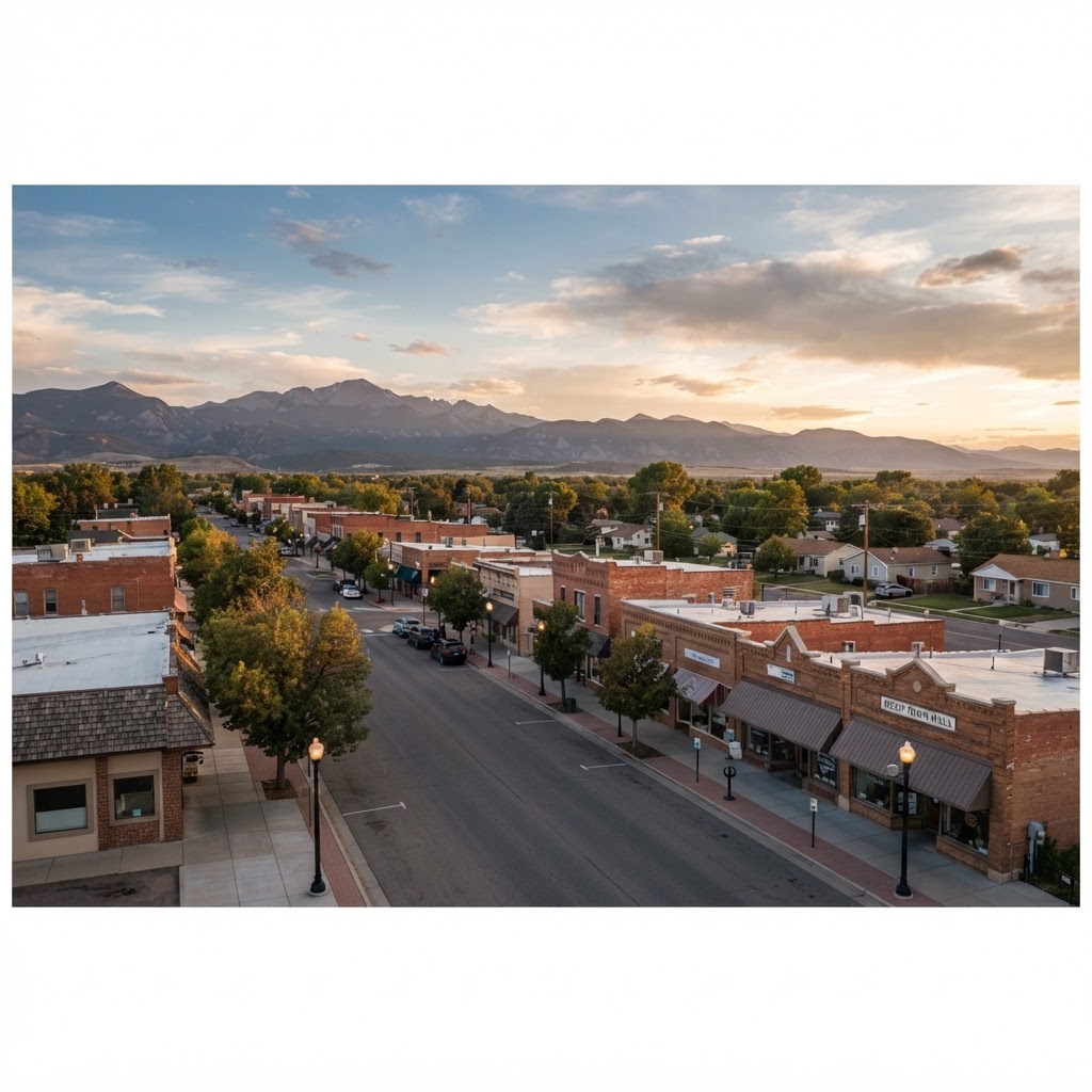 Mead city image