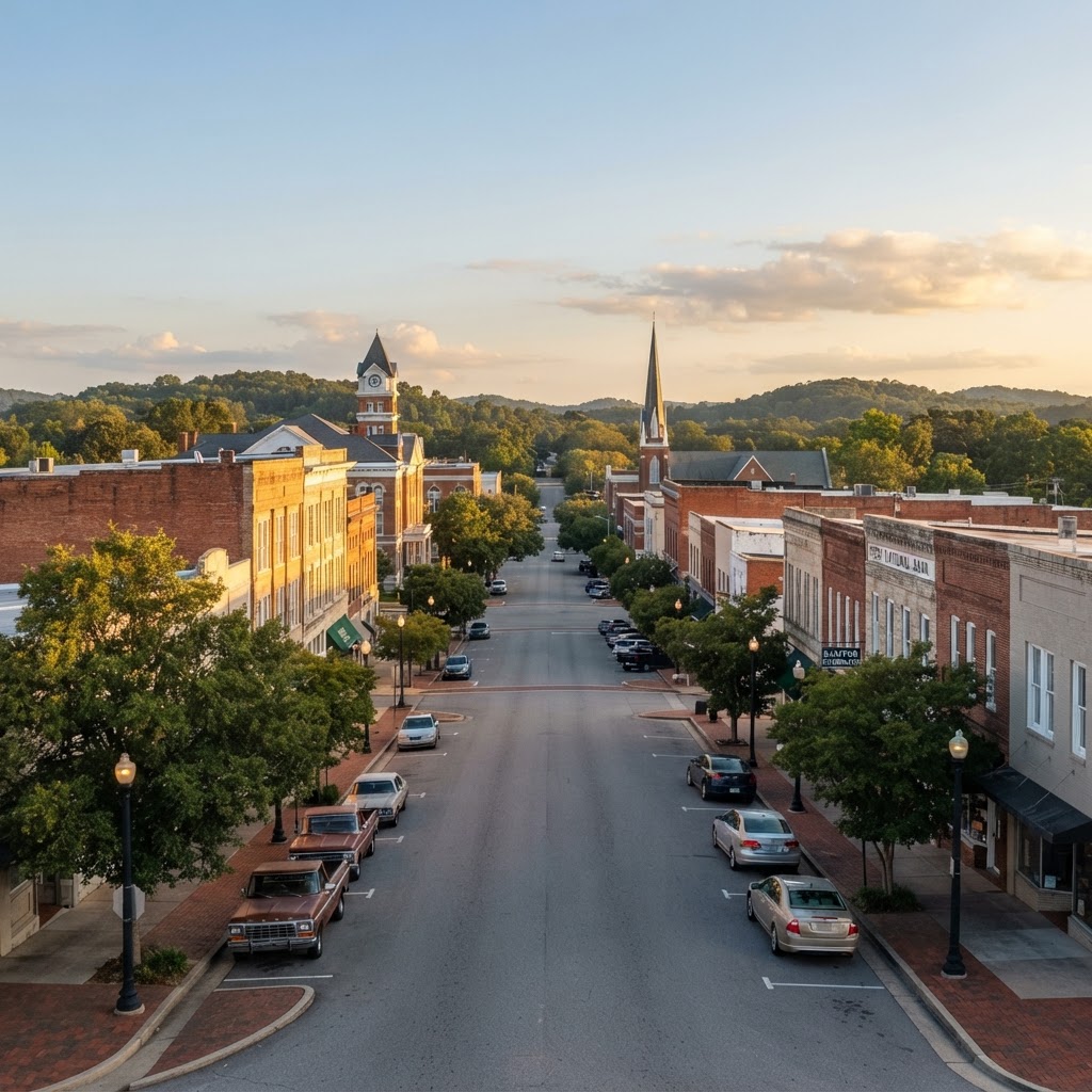 Sanford city image