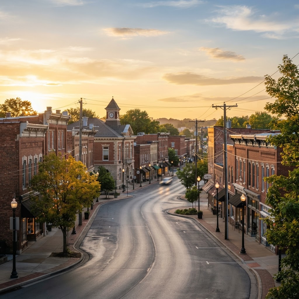 Silverton city image