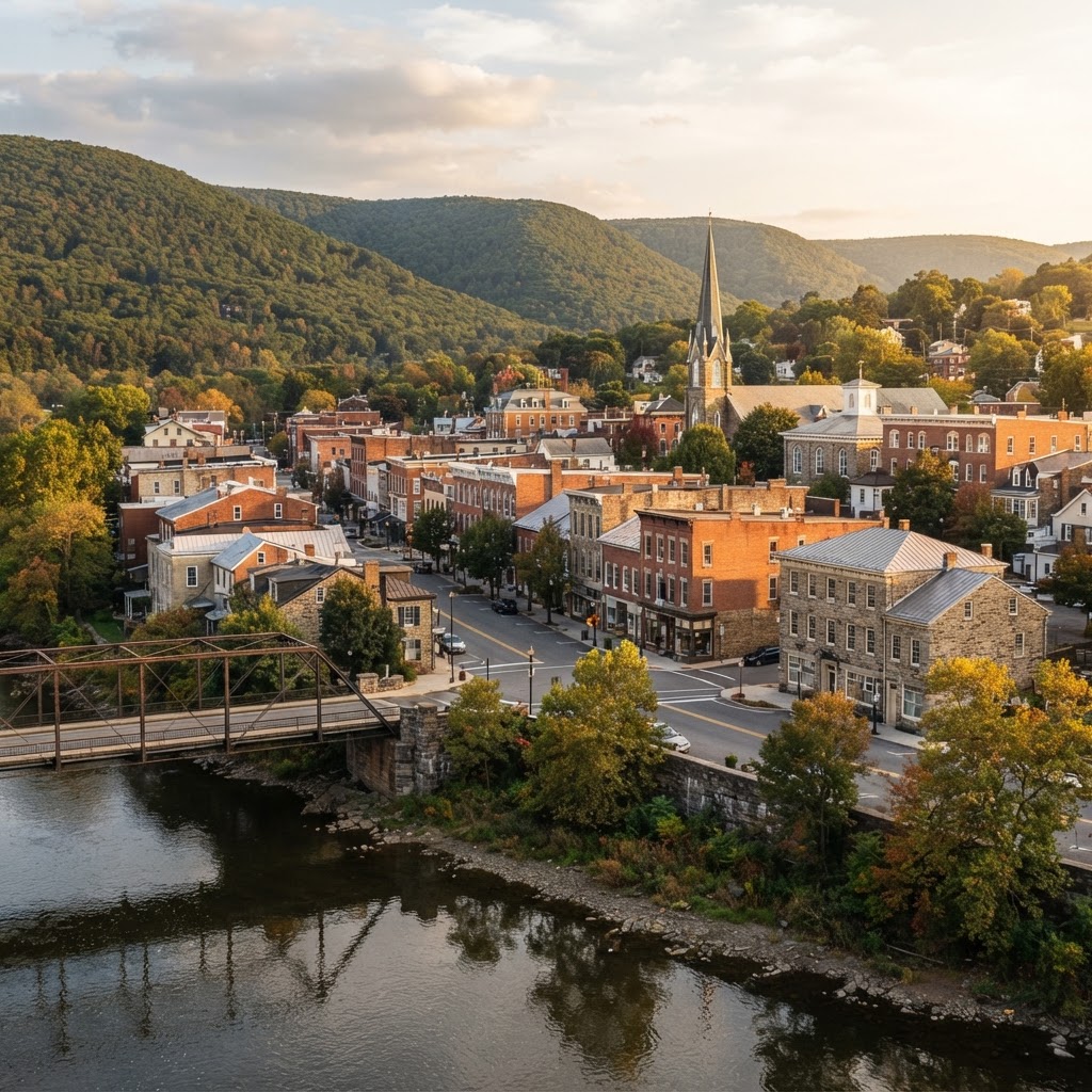 Weissport city image