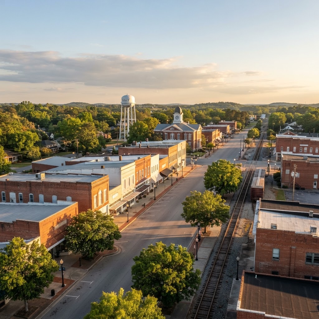 Lilly city image