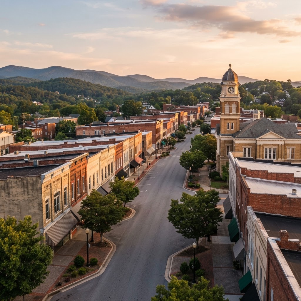 Rutherfordton city image