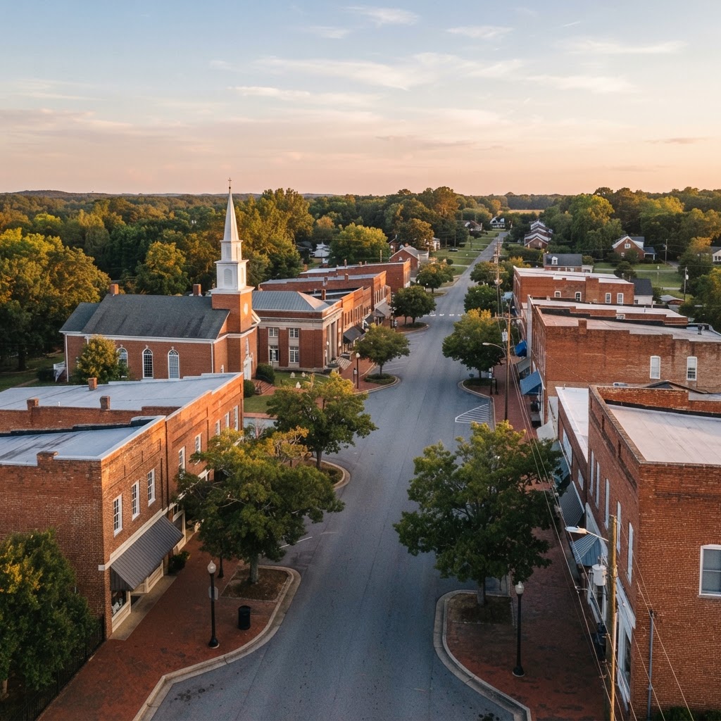 Newsoms city image
