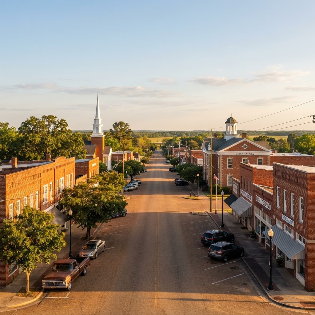 Louise city image