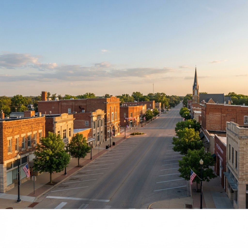Milligan city image