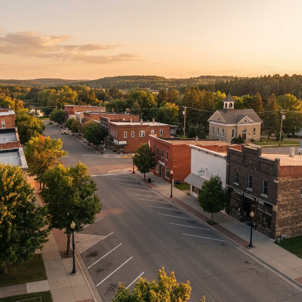 Palisade city image