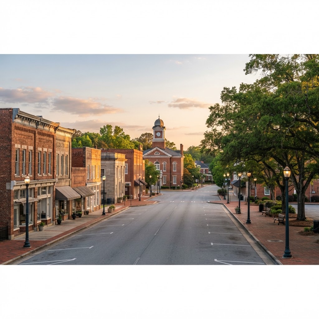 Byromville city image
