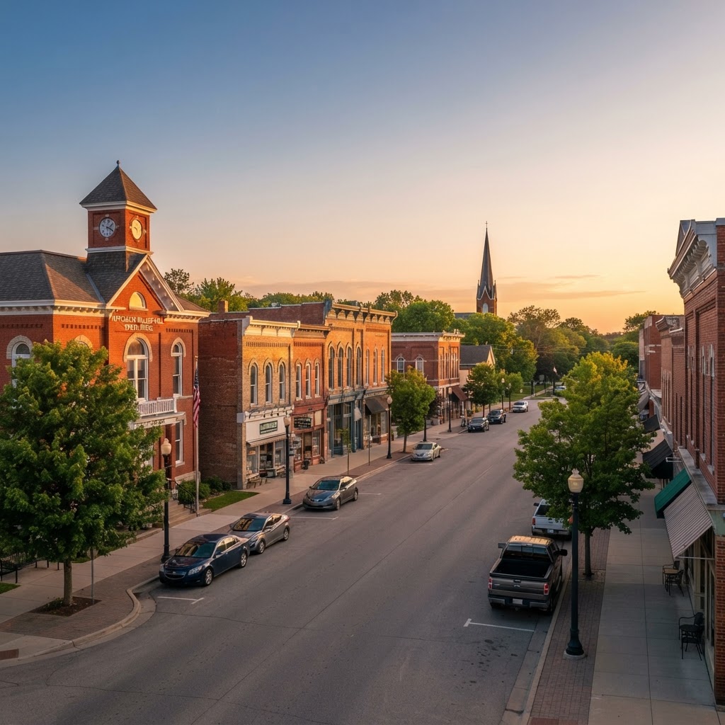 Applegate city image