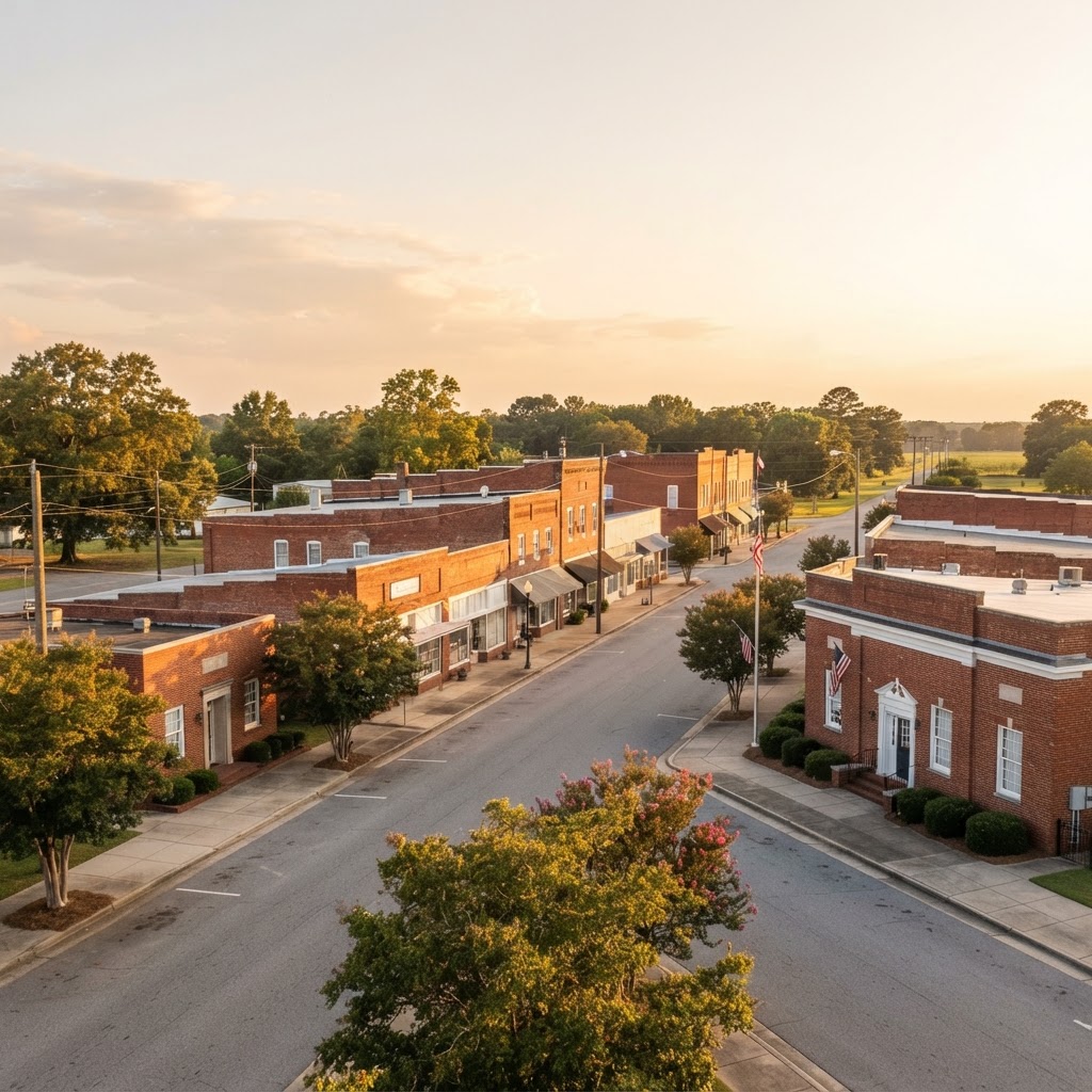 Autryville city image