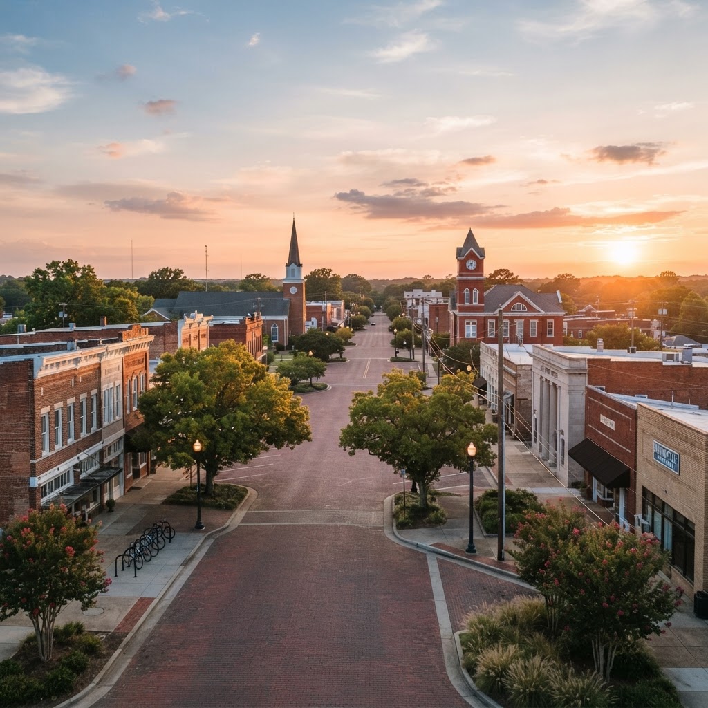 Doddsville city image