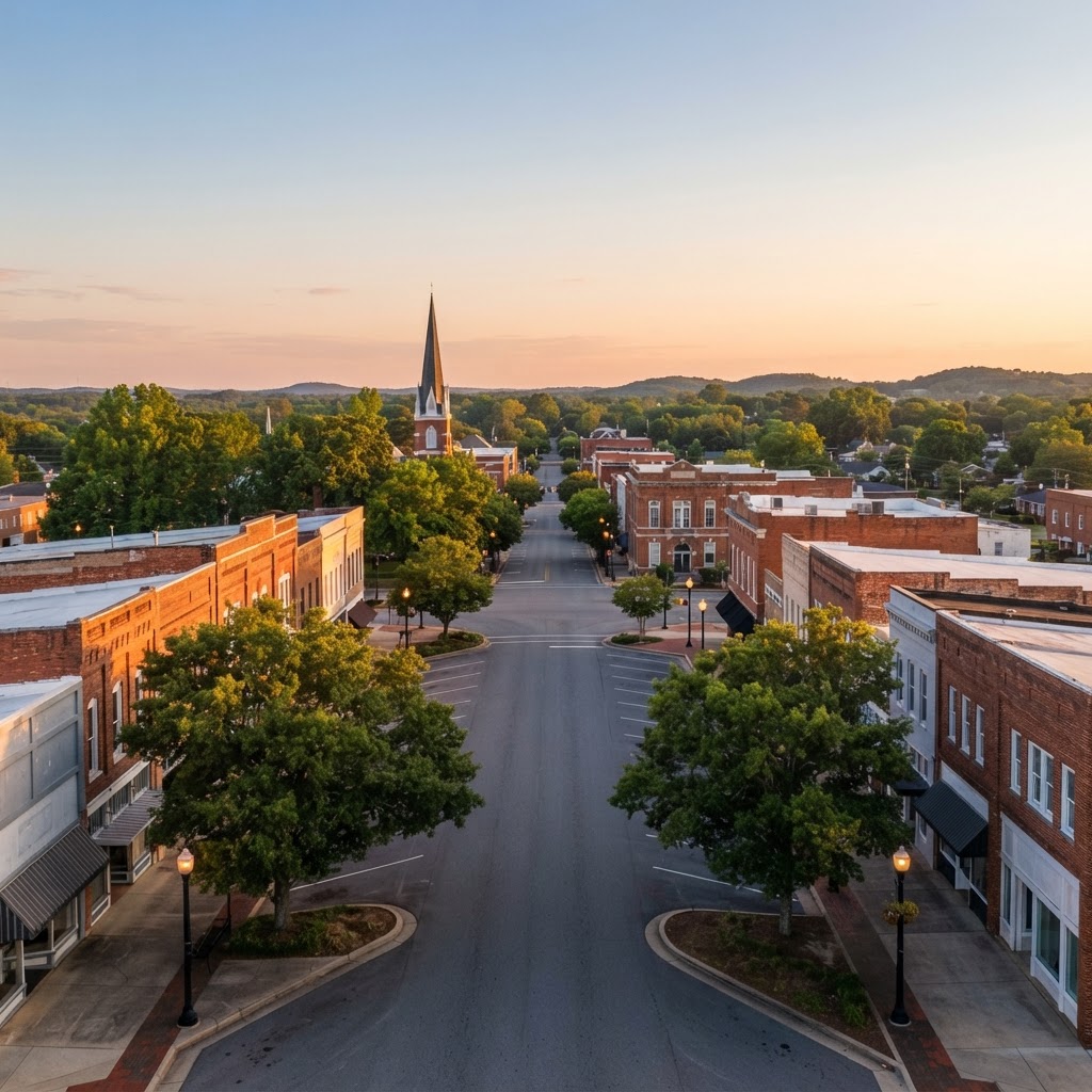 Lanett city image