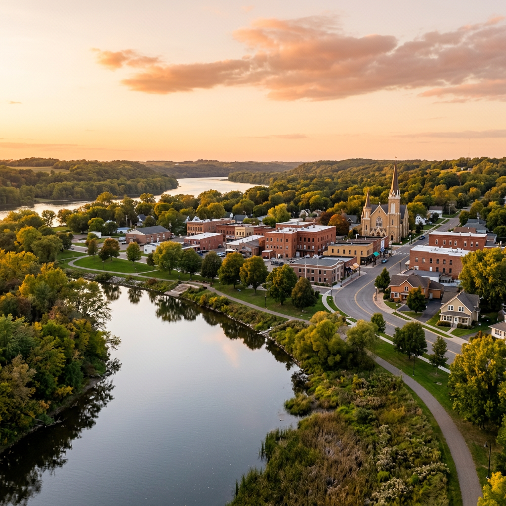 St. Augusta city image