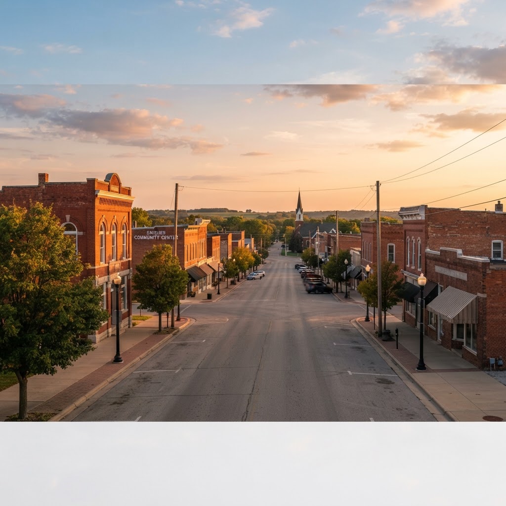 Swisher city image