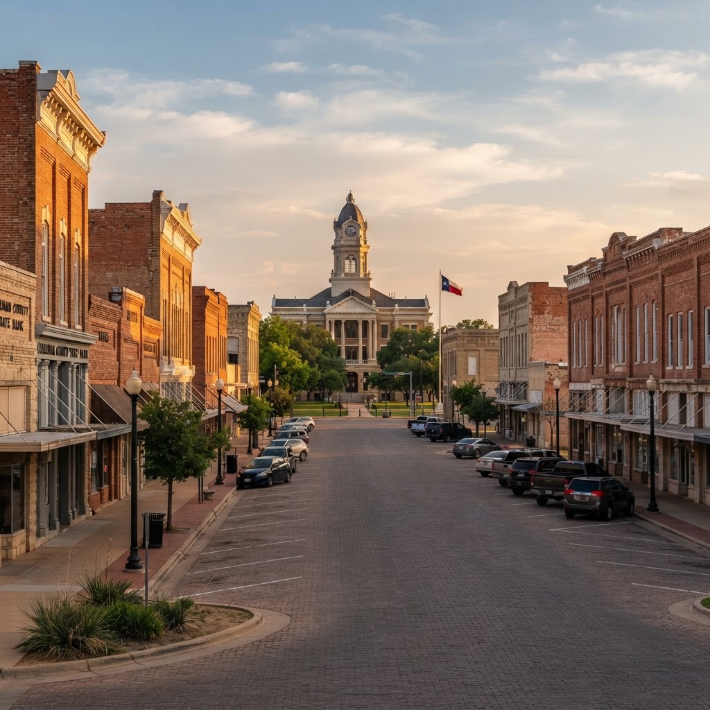 Coleman city image