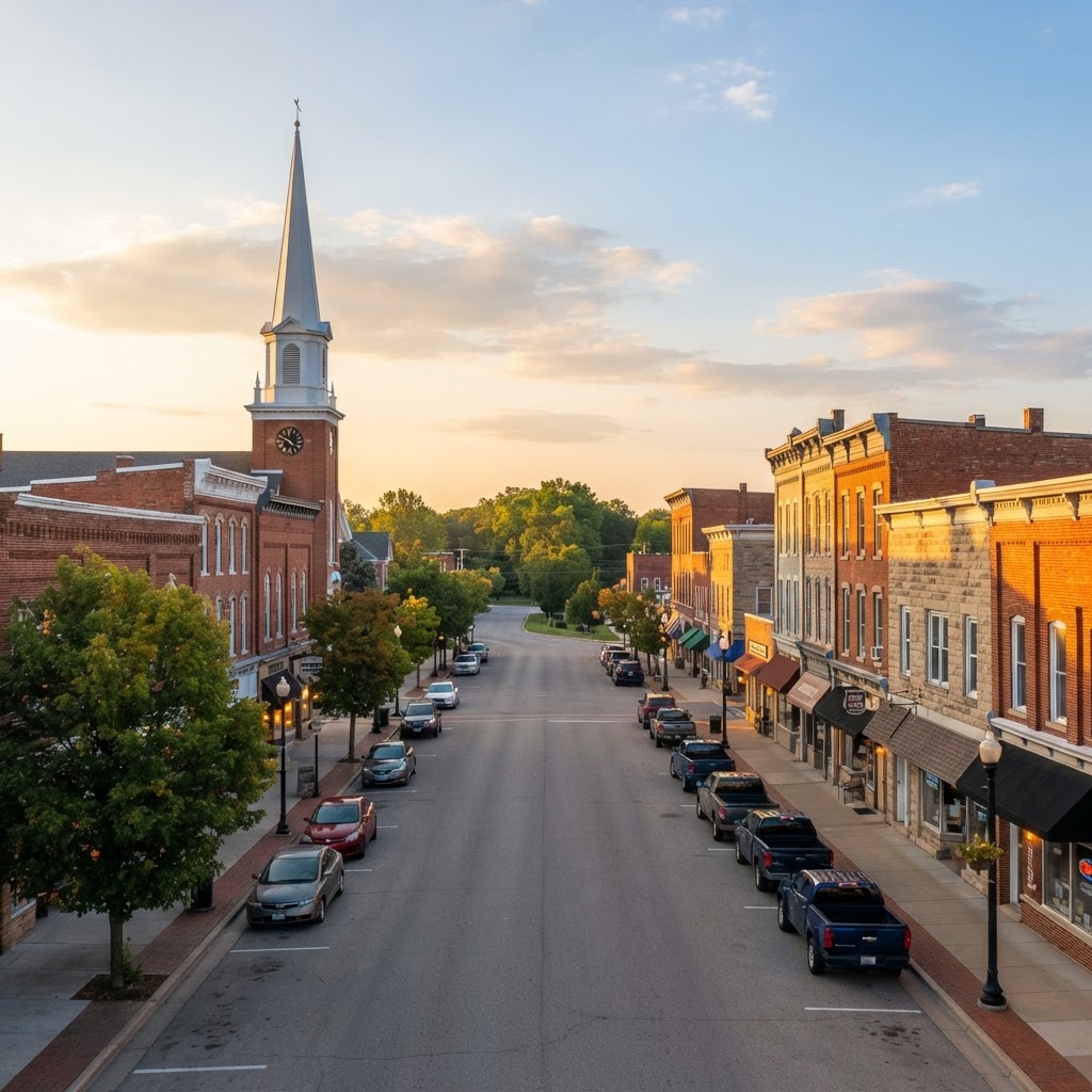 Otisville city image