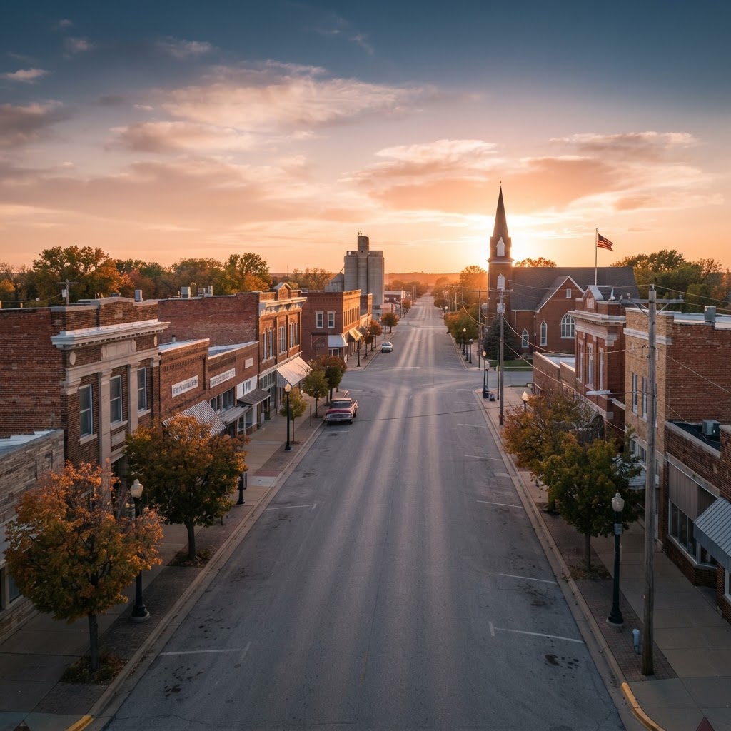 Raymond city image