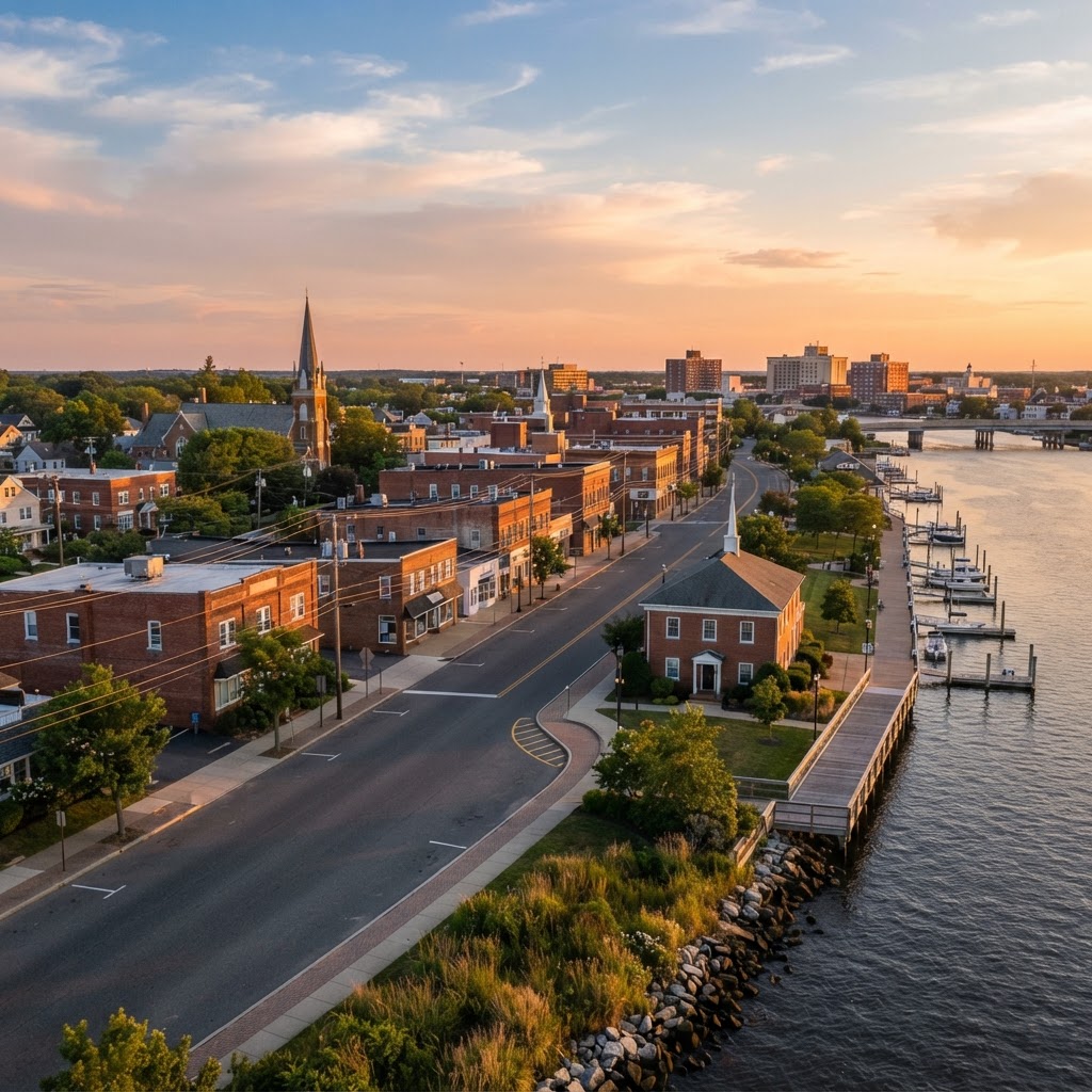 South Toms River city image