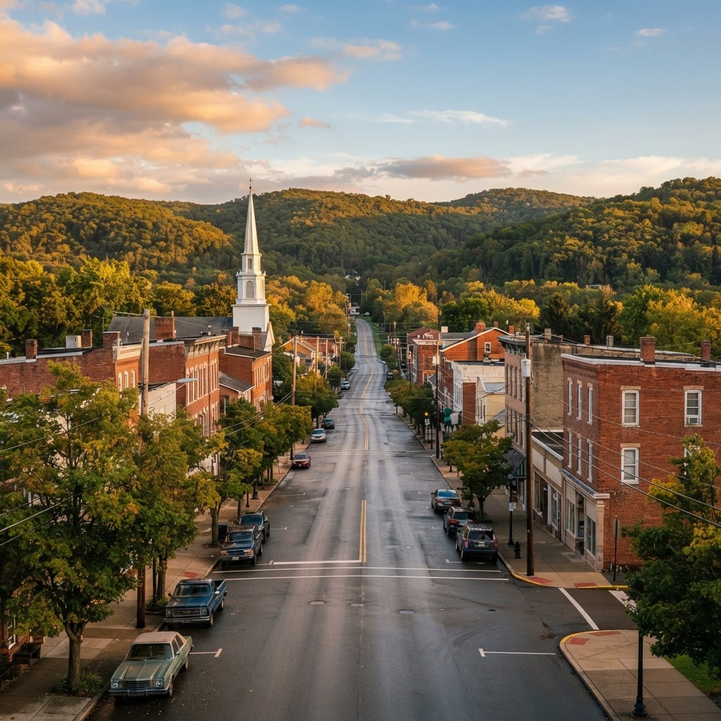 New Alexandria city image